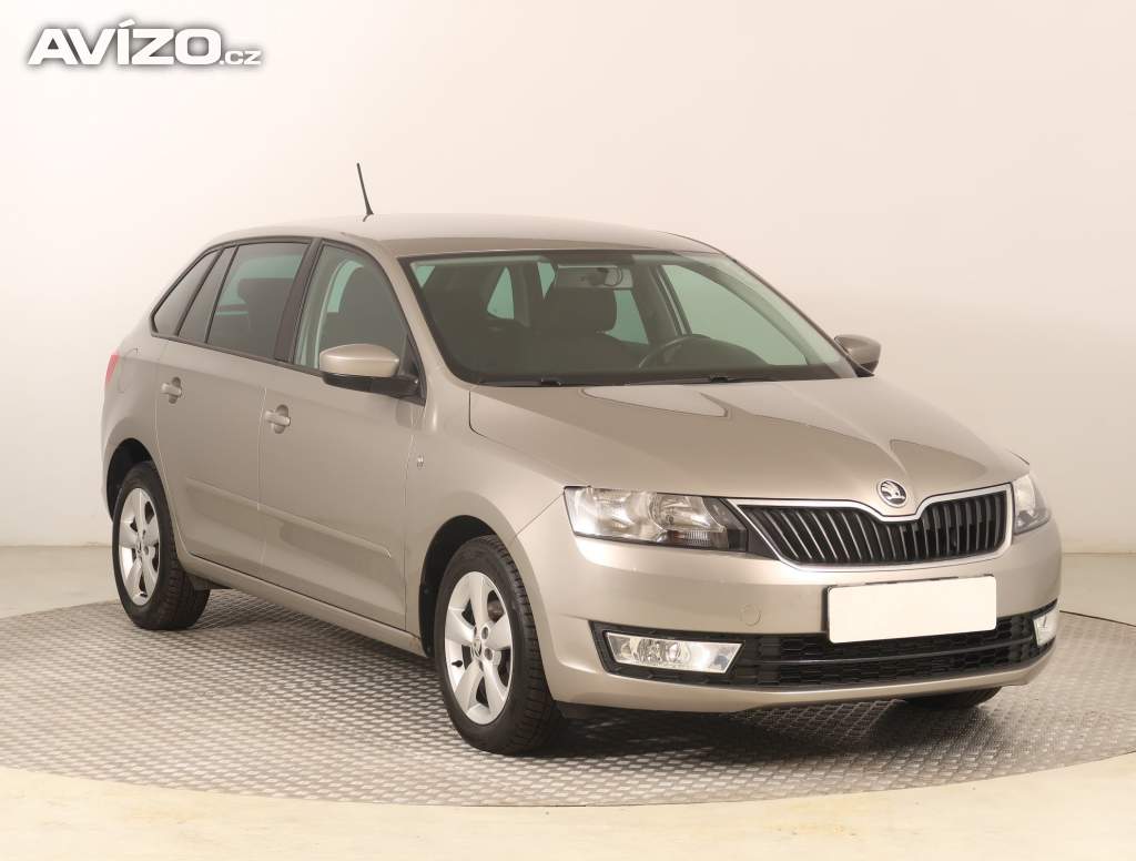 Škoda Rapid 1.2 TSI