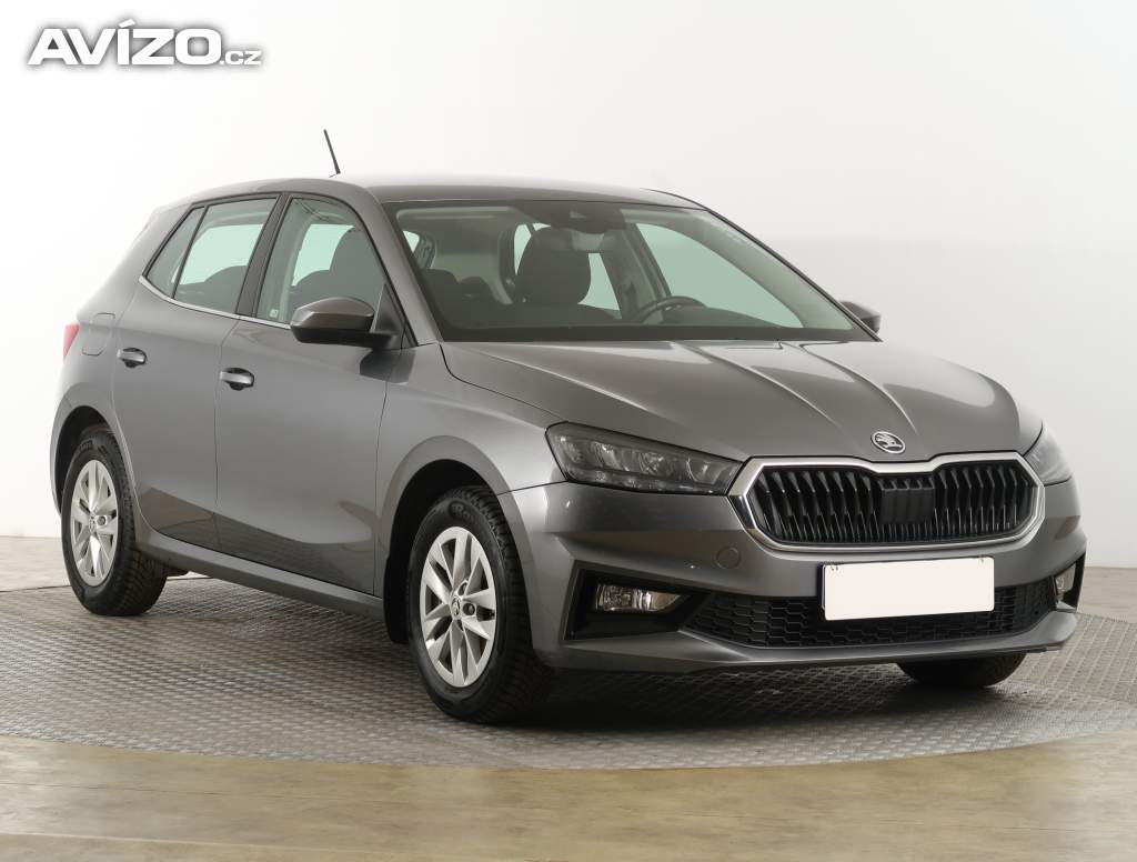 Škoda Fabia 1.0 TSI