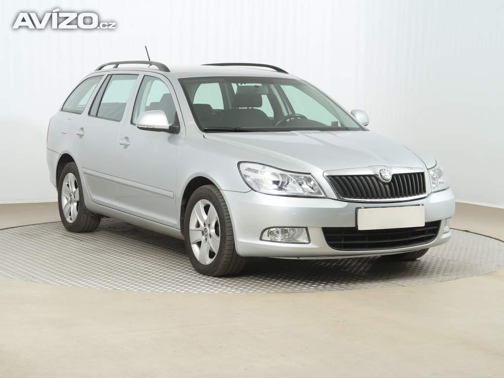 Škoda Octavia 1.6 TDI