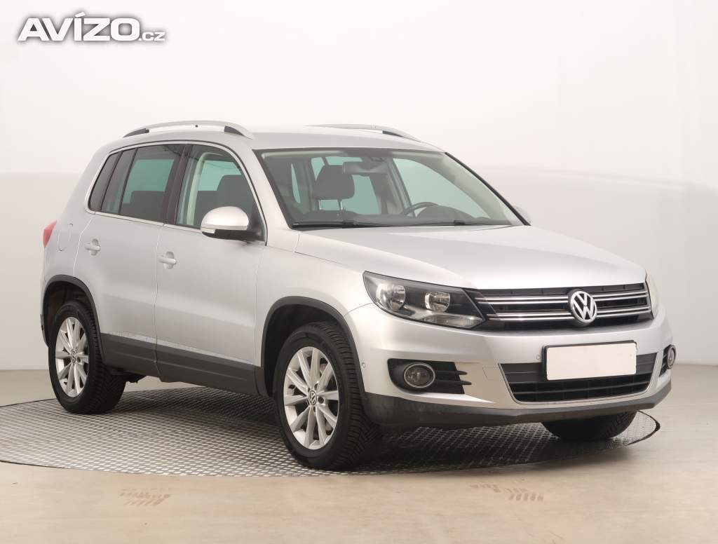 Volkswagen Tiguan 2.0 TDI