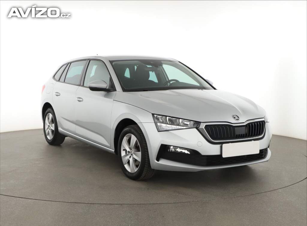 Škoda Scala 1.5 TSI