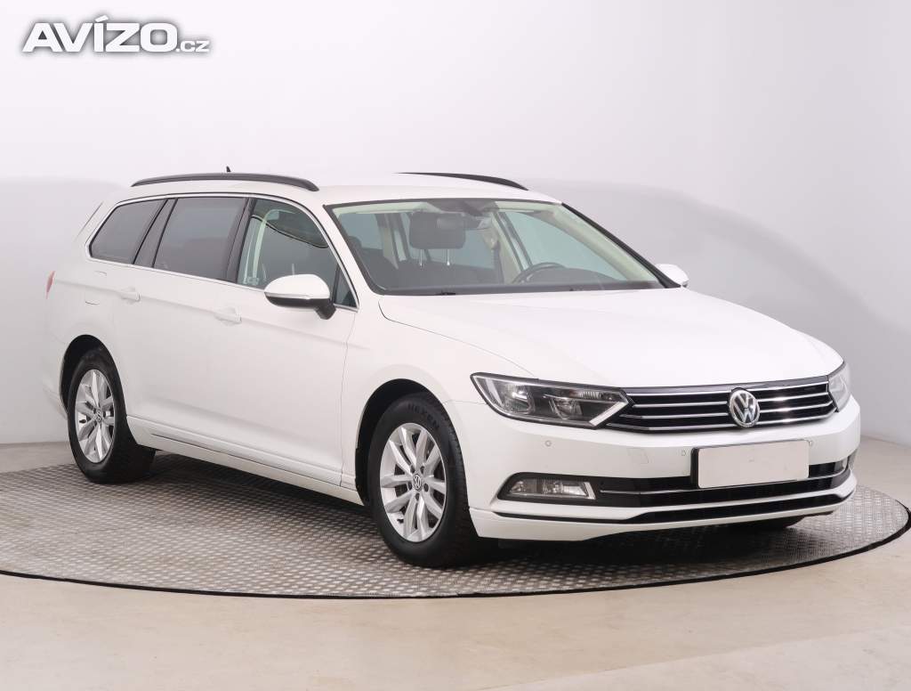 Volkswagen Passat 2.0 TDI