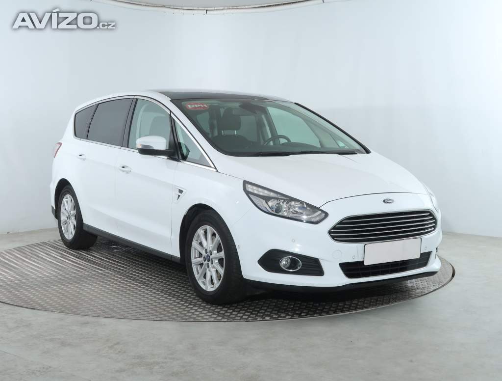 Ford S-MAX 2.0 TDCi