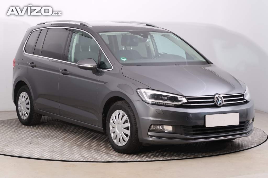 Volkswagen Touran 2.0 TDI