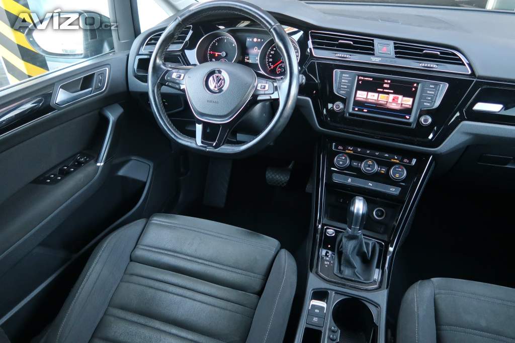 Volkswagen Touran 2.0 TDI