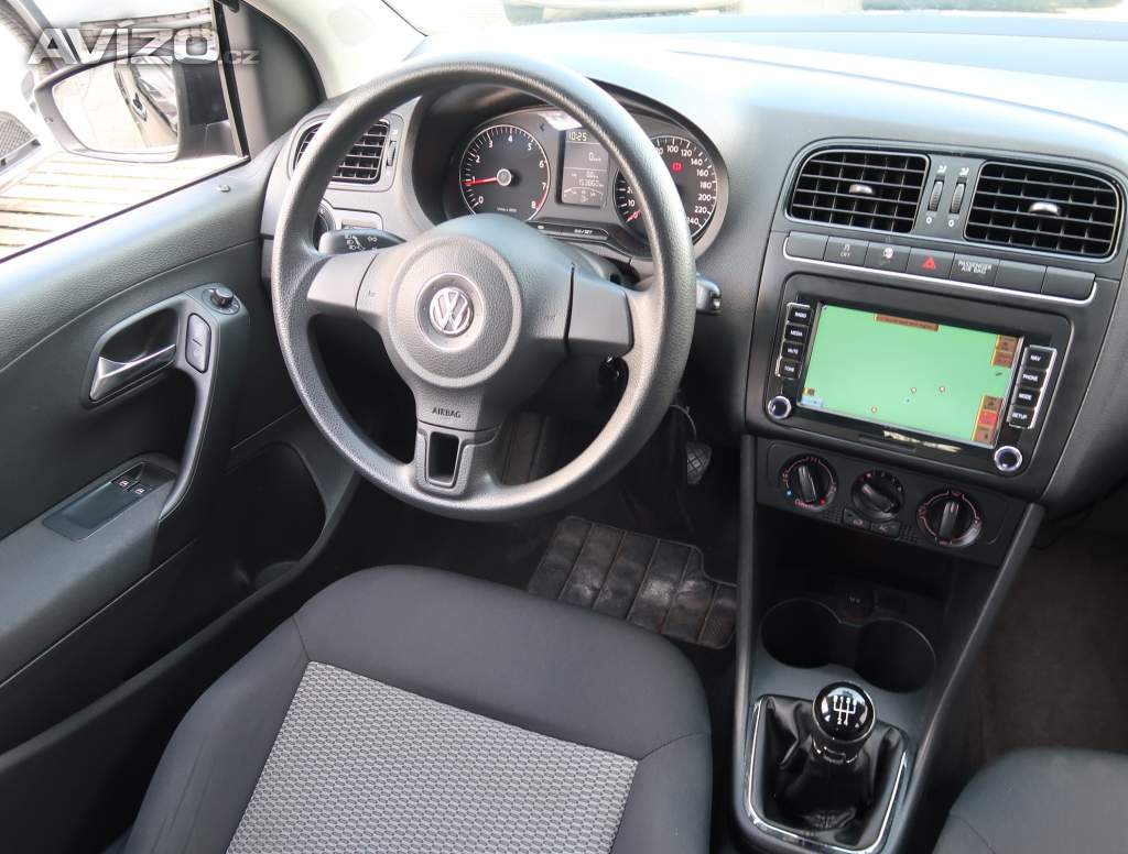 Volkswagen Polo 1.2 12V