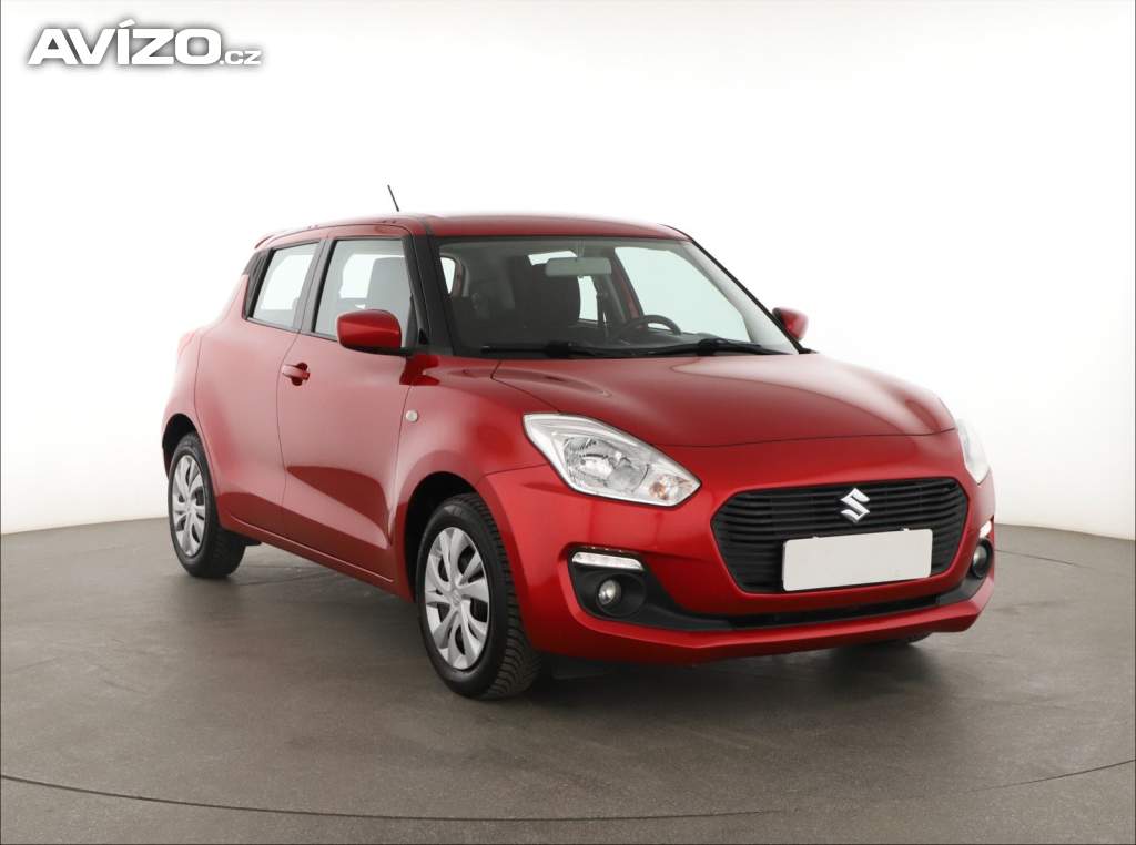 Suzuki Swift 1.2 DualJet
