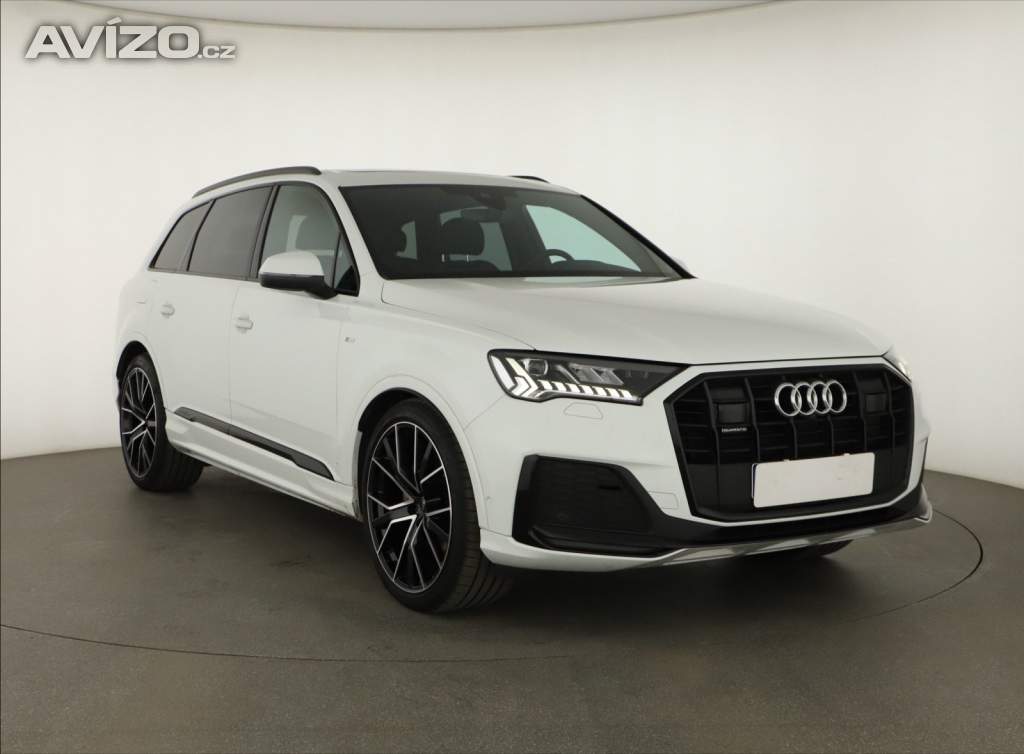 Audi Q7 50 TDI