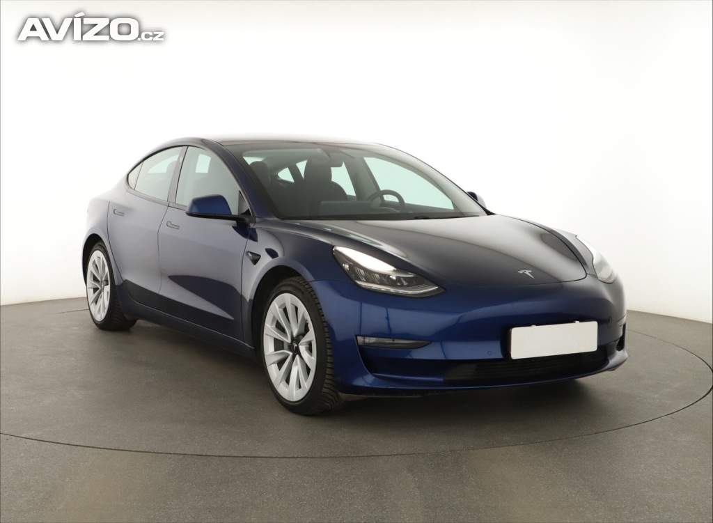 Tesla Model 3 Long Range 4WD 78kWh