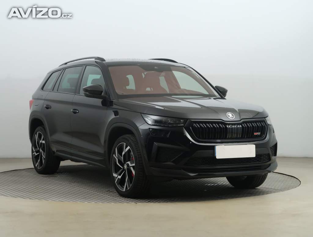 Škoda Kodiaq RS 2.0 TSI