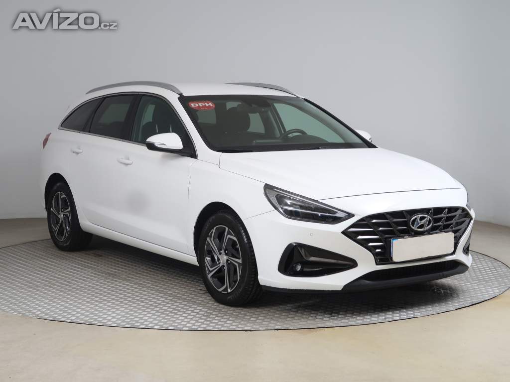 Hyundai i30 1.0 T-GDI