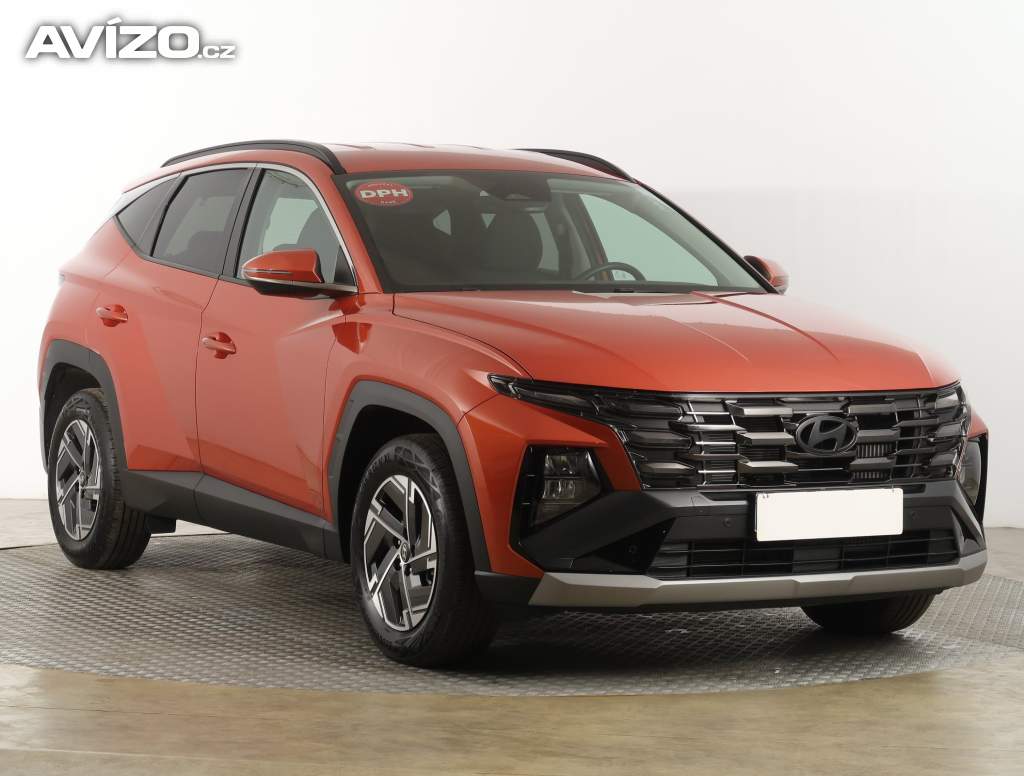 Hyundai Tucson 1.6 T-GDI