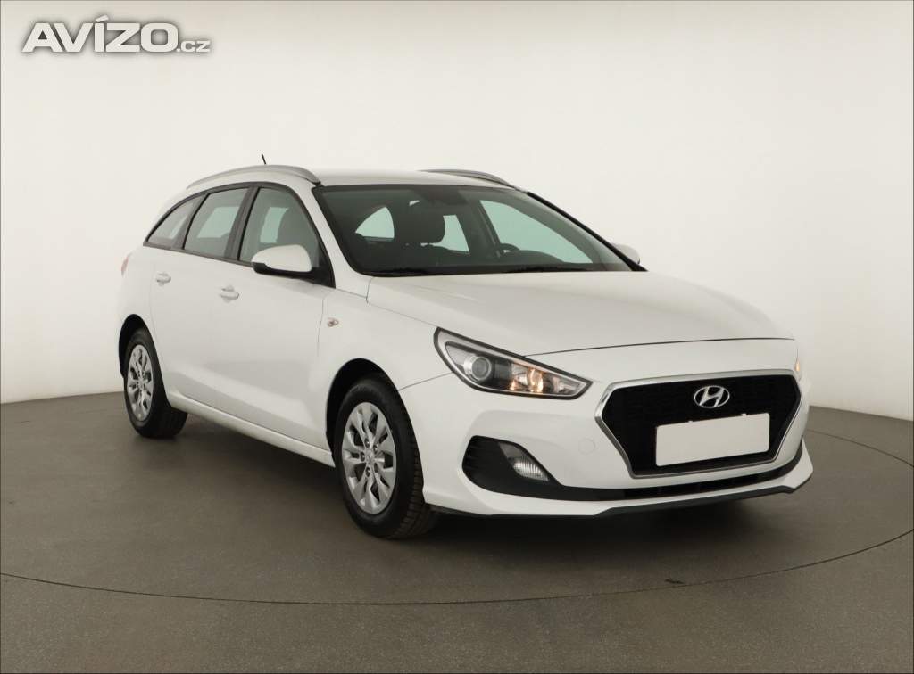 Hyundai i30 1.4 CVVT