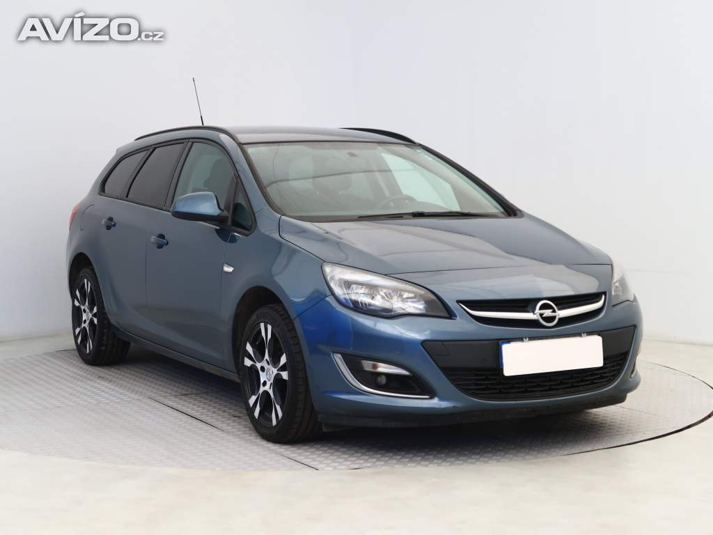 Opel Astra 1.7 CDTI