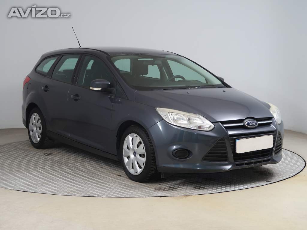 Ford Focus 1.6 TDCi