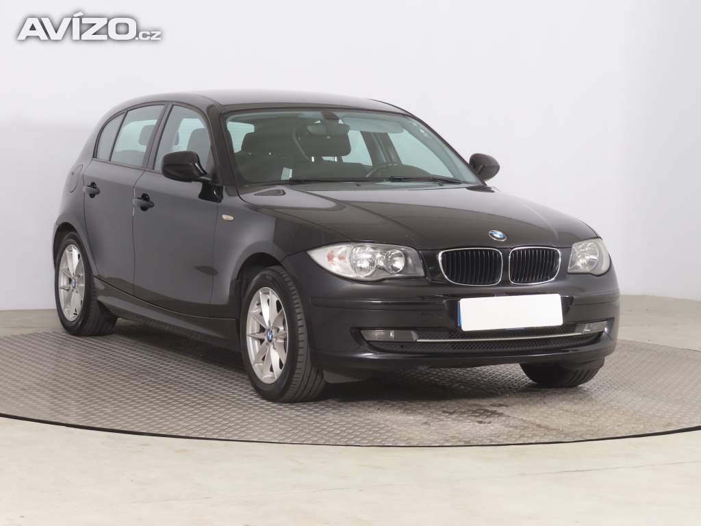 BMW Řada 1 118d