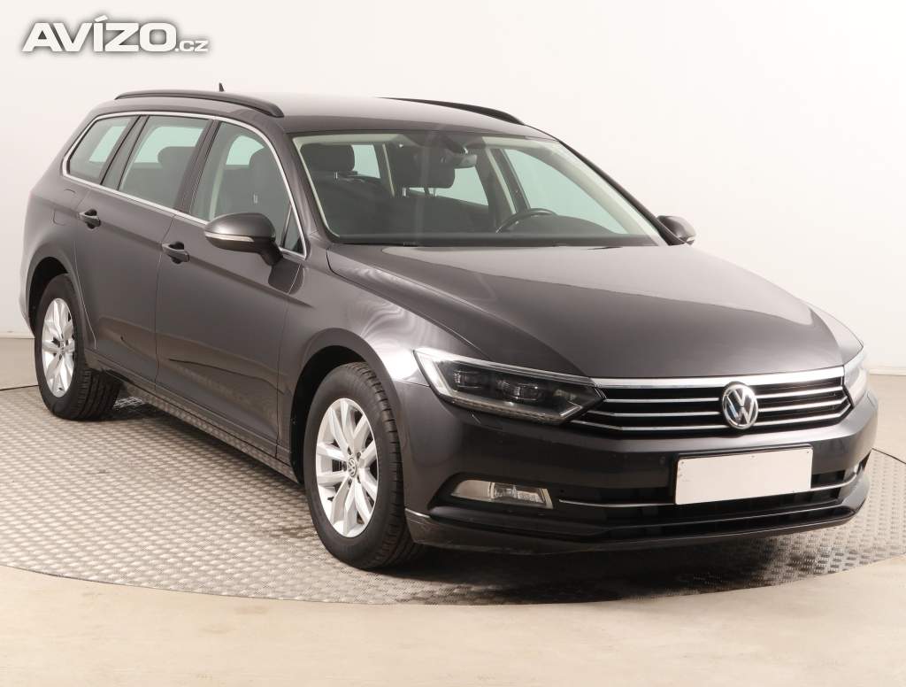 Volkswagen Passat 1.6 TDI
