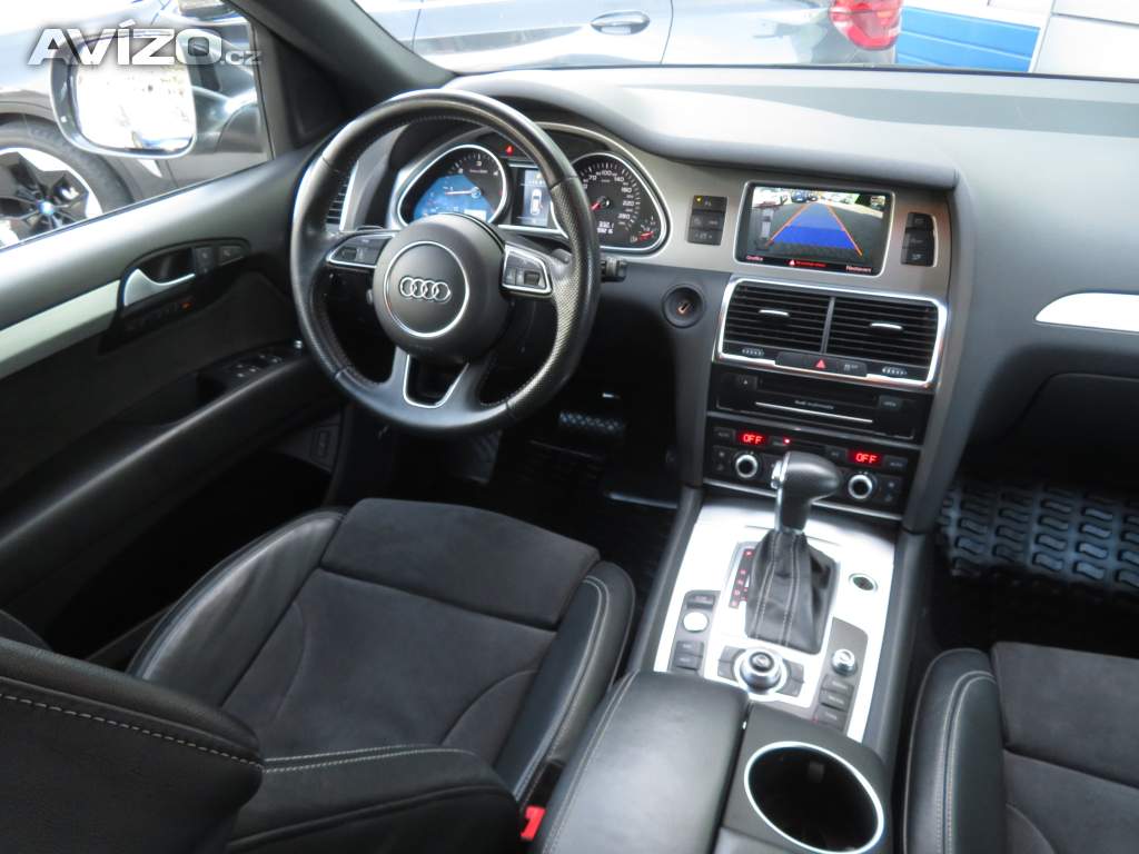 Audi Q7 3.0 TDI