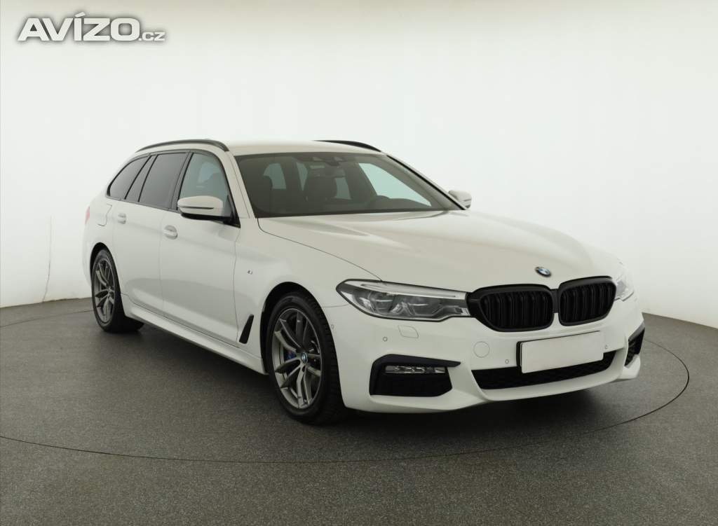 BMW Řada 5 530d xDrive
