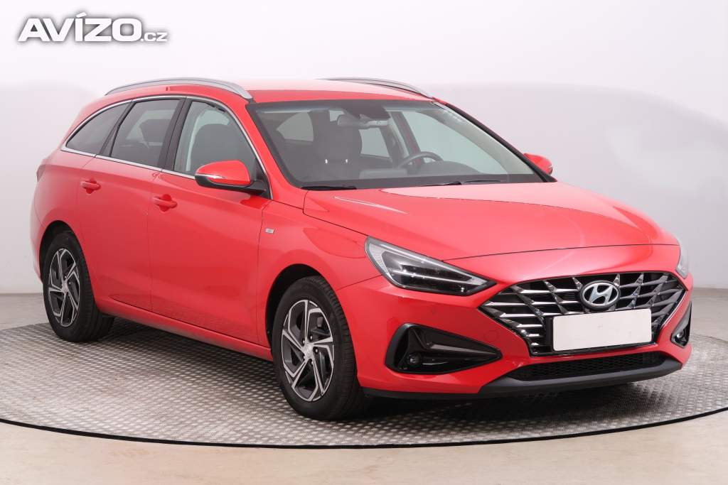 Hyundai i30 1.5 T-GDI MHEV