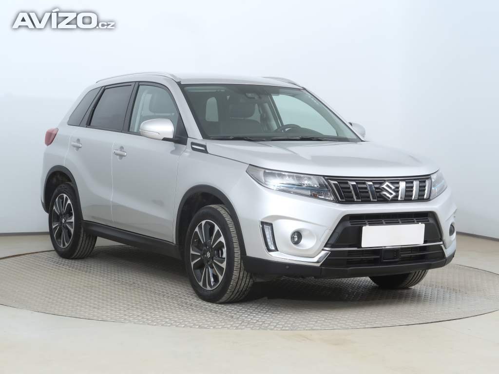 Suzuki Vitara 1.4 BoosterJet
