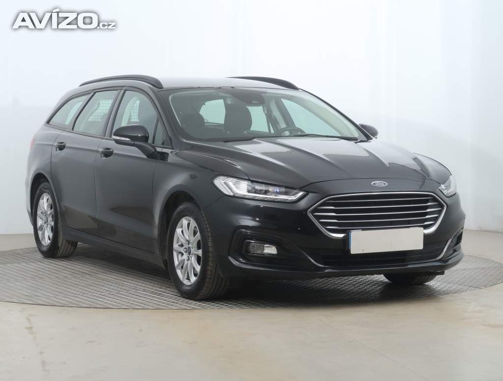 Ford Mondeo 2.0 TDCI