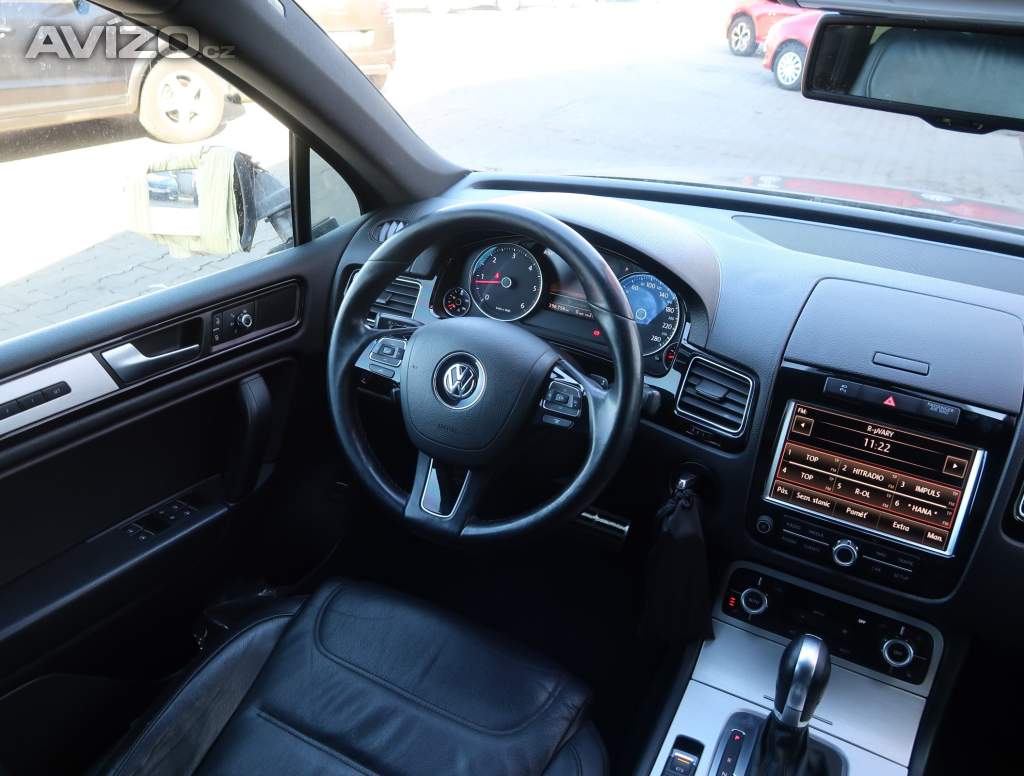Volkswagen Touareg 3.0 TDI