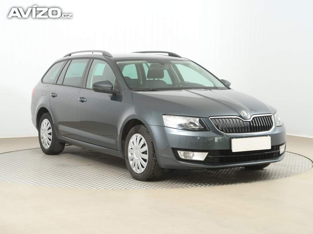 Škoda Octavia 1.6 TDI