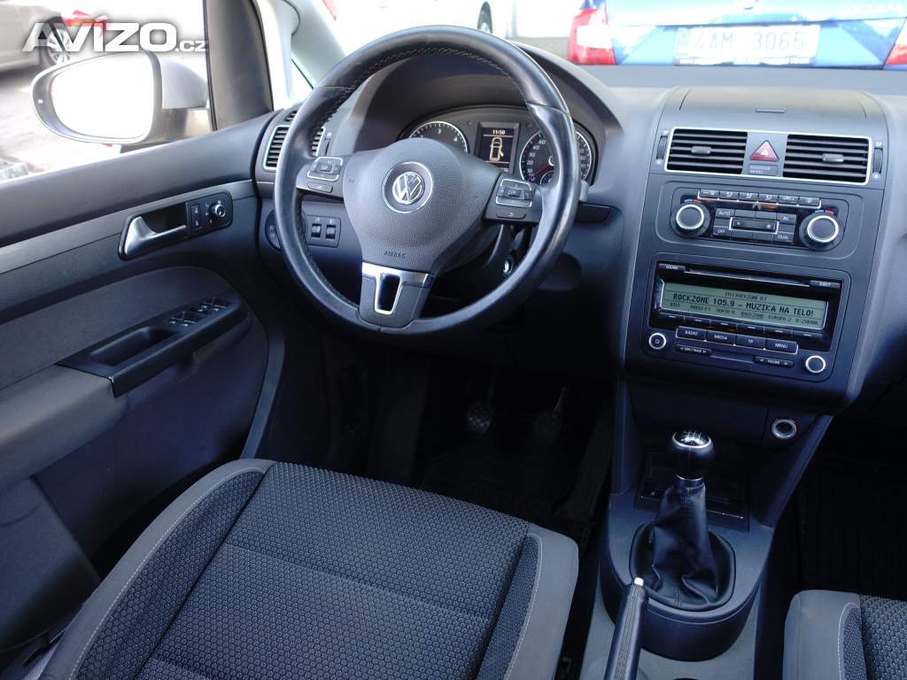 Volkswagen Touran 1.6 TDI