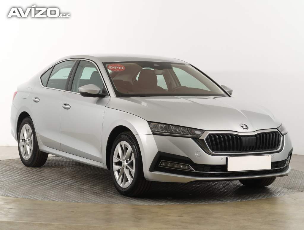 Škoda Octavia 1.5 TSI