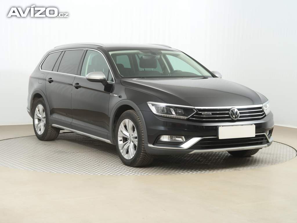 Volkswagen Passat 2.0 BiTDI