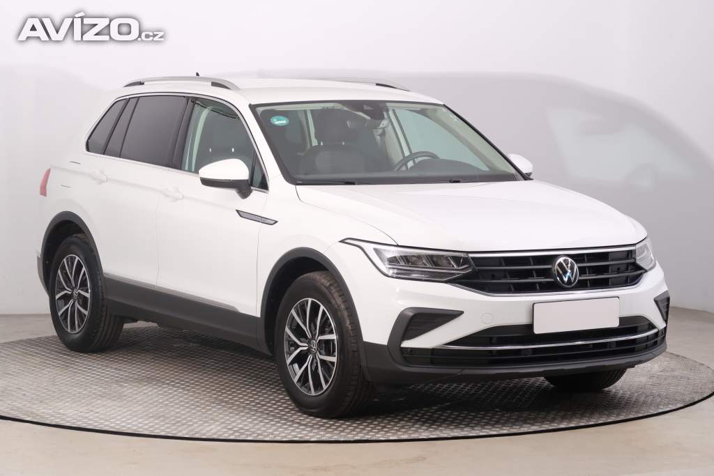 Volkswagen Tiguan 2.0 TDI
