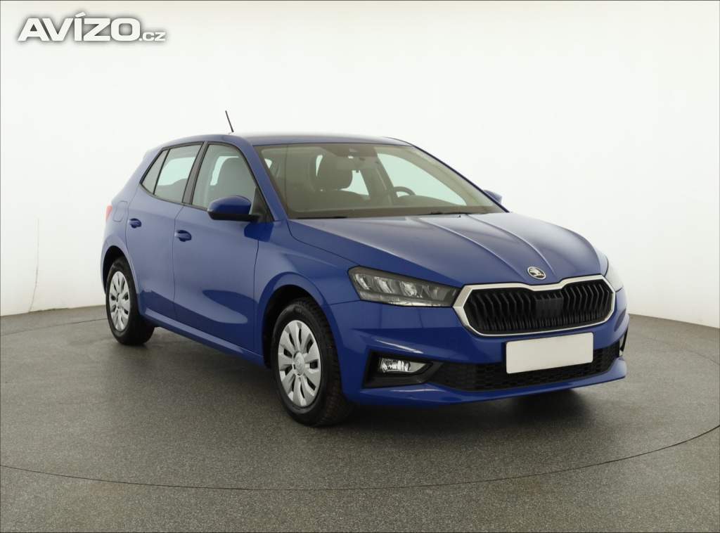 Škoda Fabia 1.0 TSI