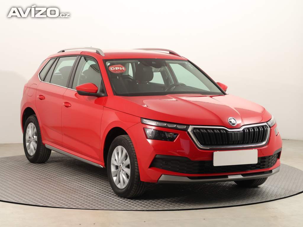 Škoda Kamiq 1.0 TSI