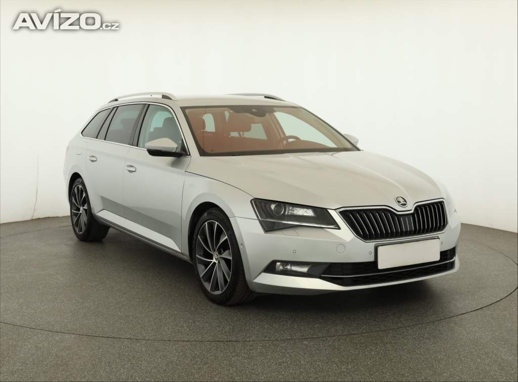 Škoda Superb 2.0 TDI