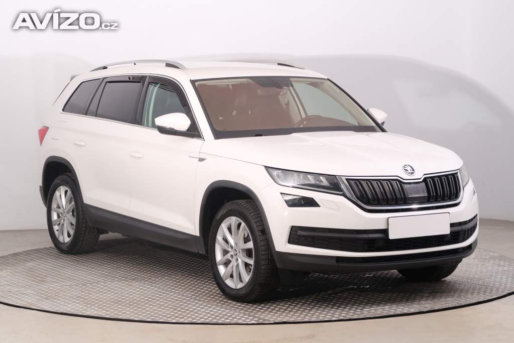 Škoda Kodiaq 2.0 TDI