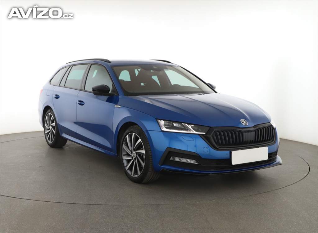 Škoda Octavia 1.5 TSI e-tec