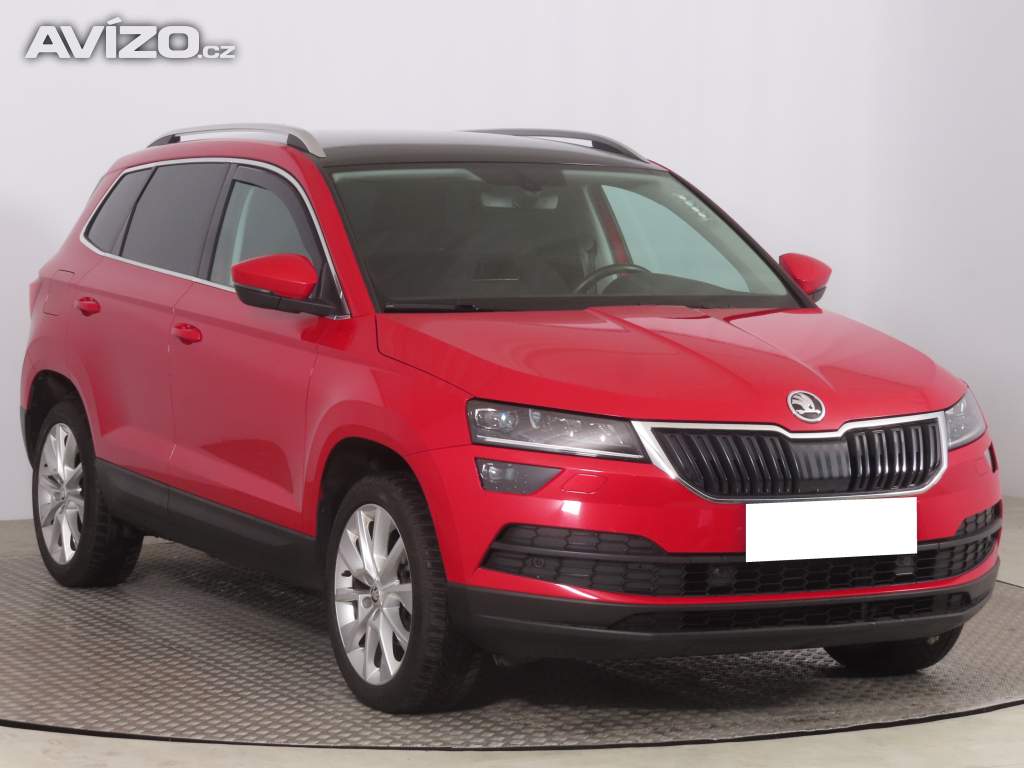 Škoda Karoq 1.5 TSI