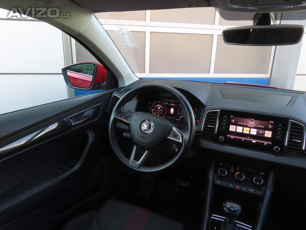 Škoda Karoq 1.5 TSI