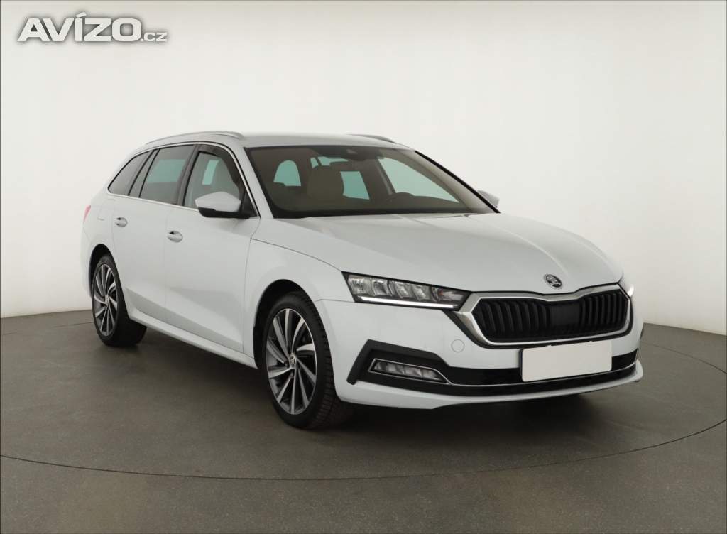 Škoda Octavia 1.5 TSI