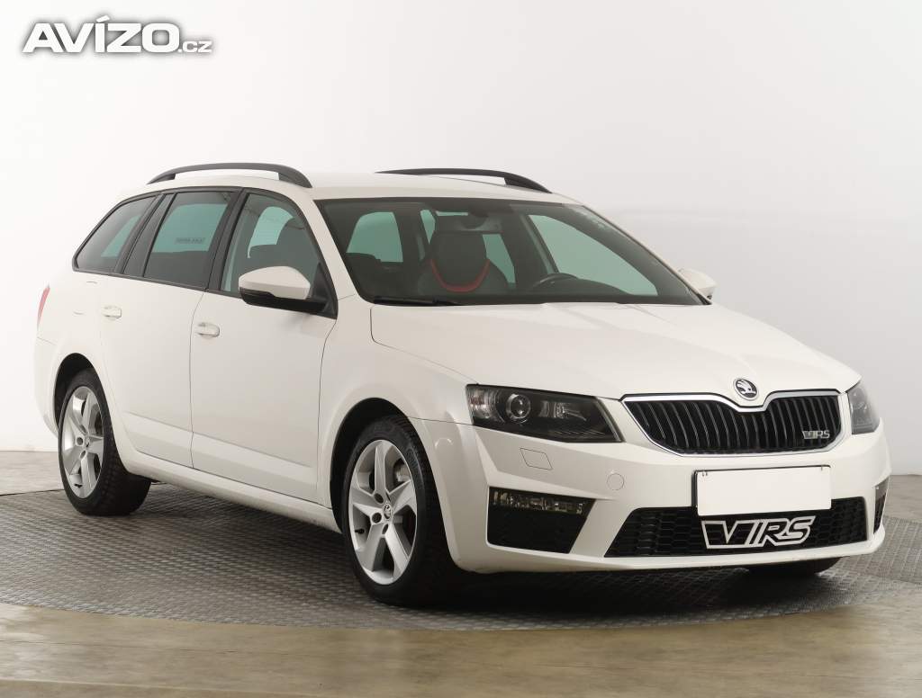 Škoda Octavia 2.0 TDI