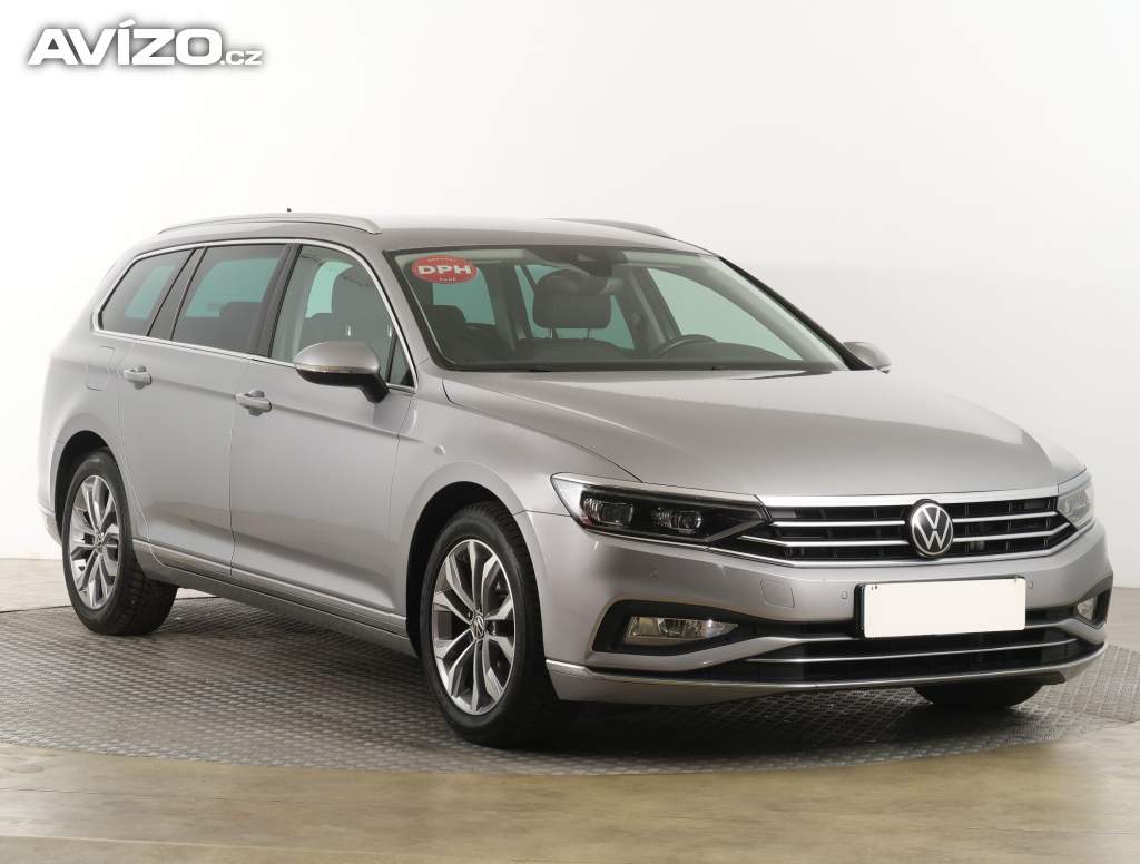 Volkswagen Passat 2.0 TDI