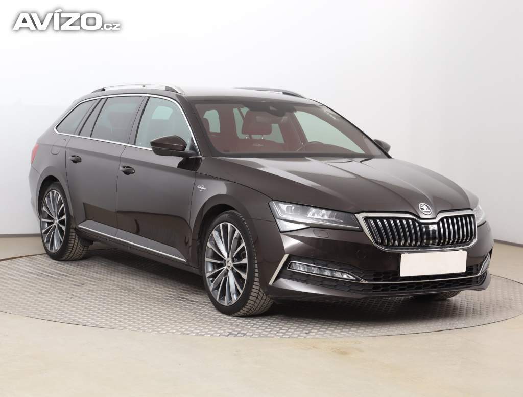 Škoda Superb 1.5 TSI