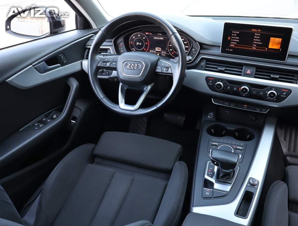 Audi A4 Allroad 2.0 TDI