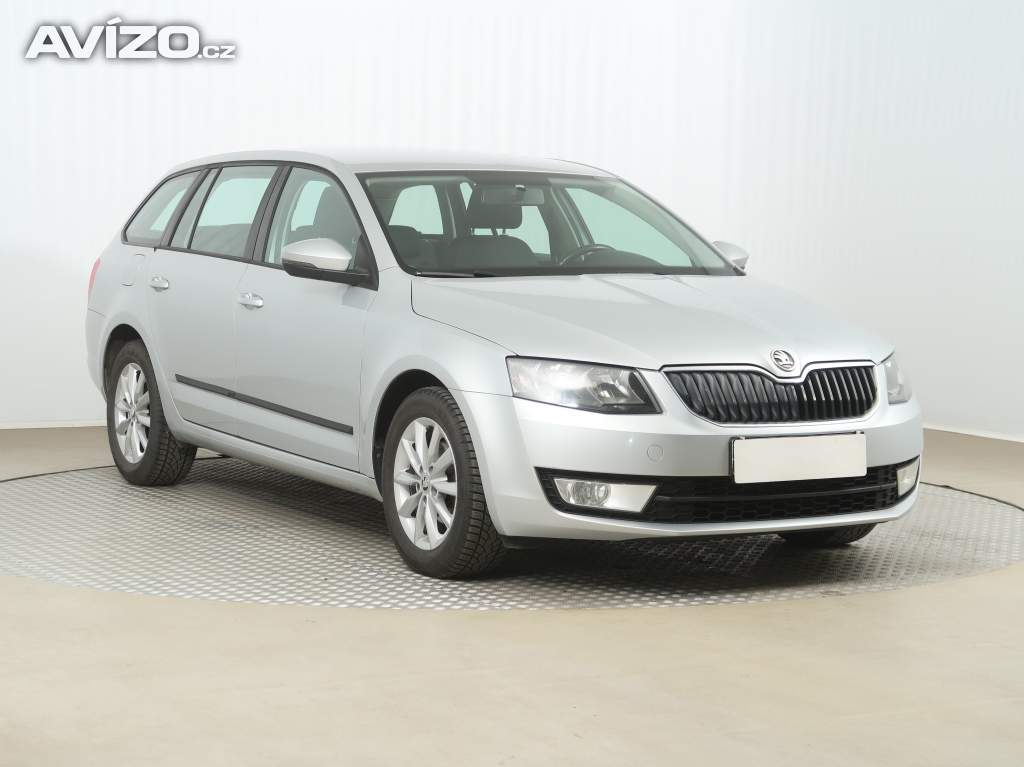 Škoda Octavia 1.6 TDI