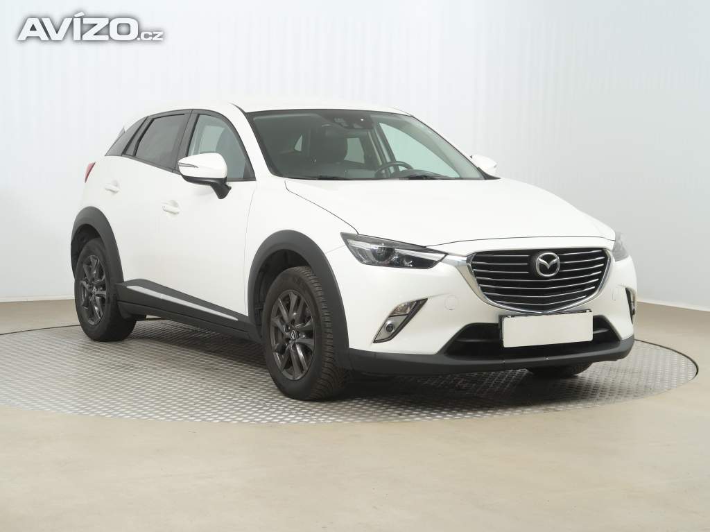 Mazda CX-3 2.0 Skyactiv-G