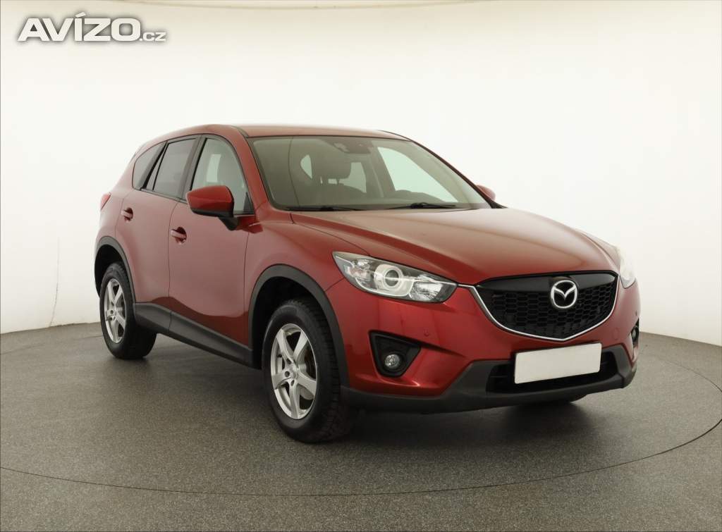 Mazda CX-5 2.0 Skyactiv-G