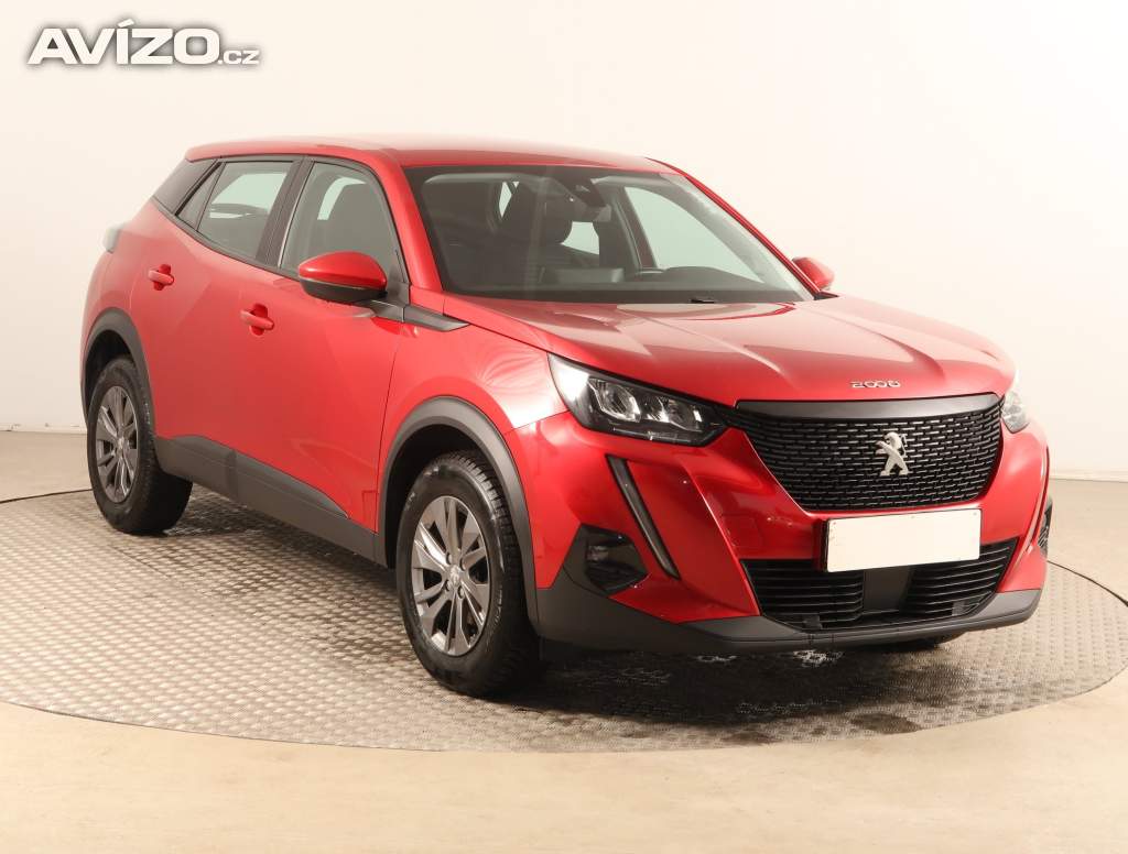 Peugeot 2008 1.2 PureTech