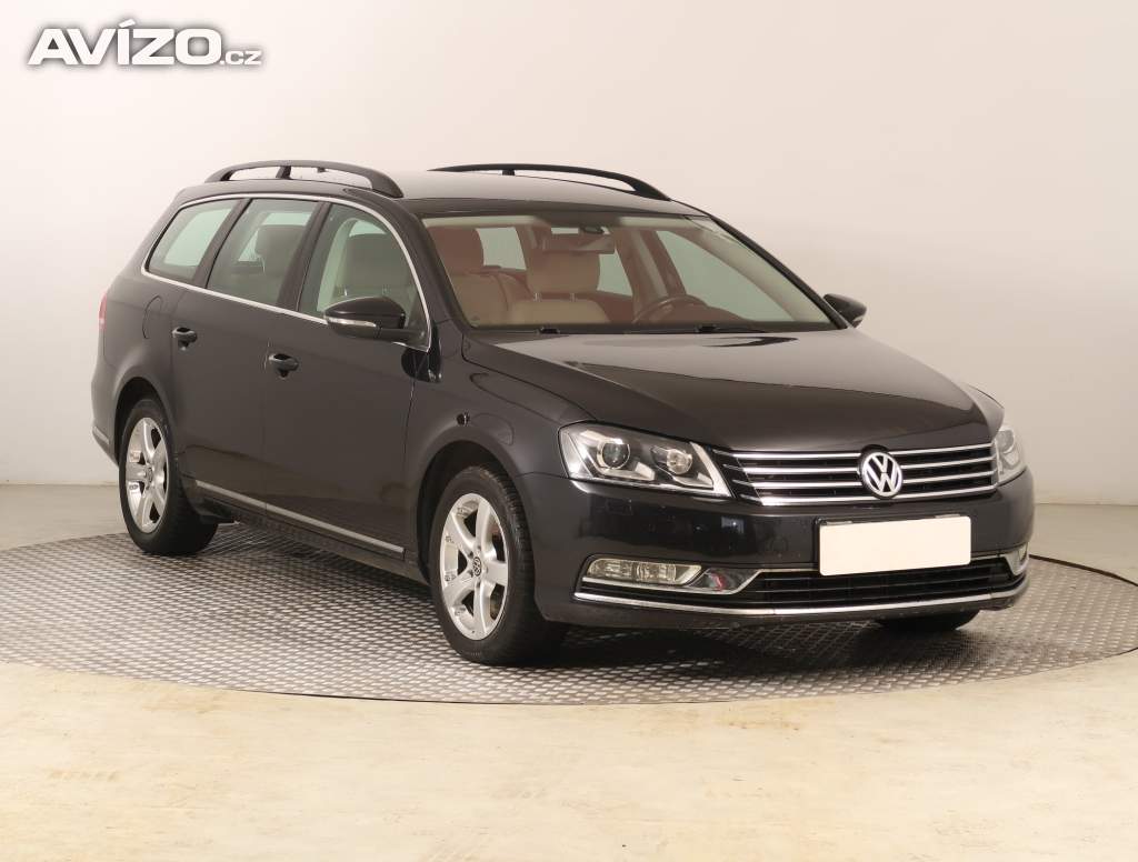 Volkswagen Passat 2.0 TDI
