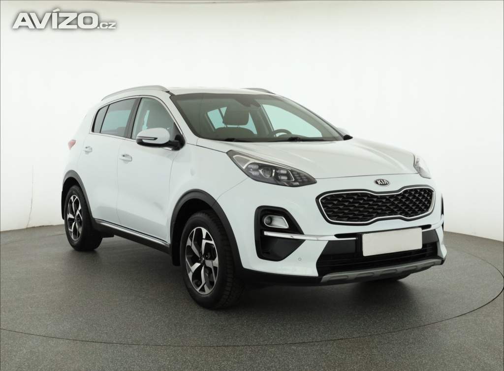 Kia Sportage 1.6 GDI